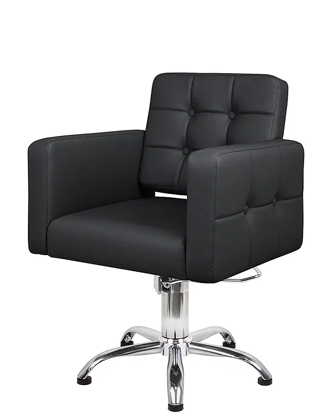 Парикмахерские кресла: Порто (Eco PE 600, на пятилучии) за 670 руб. Фото 1