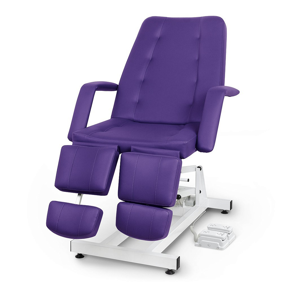 Педикюрные кресла: Подо 2 Электро (на электроприводе, 2 мотора, Eco PE 420) за 3900 руб. Фото 1