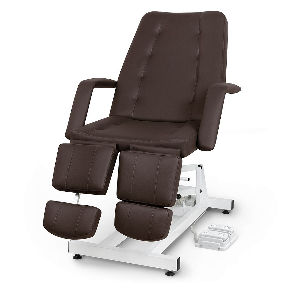 Педикюрные кресла: Подо 2 Электро (на электроприводе, 2 мотора, Eco PE 501) за 3850 руб. Фото 1