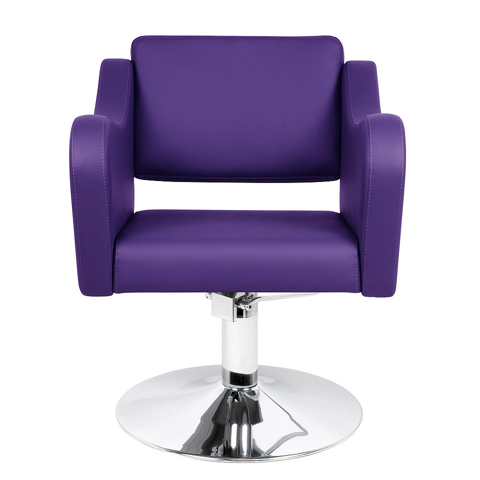 Парикмахерские кресла: Лугано (Eco PE 420, на диске) за 900 руб. Фото 2
