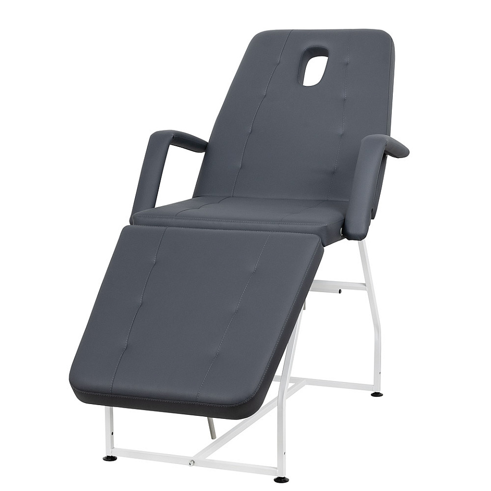 Кресла и кушетки косметологические: Кресло Комфорт (с отверстием для лица, ECO 700) за 900 руб. Фото 1